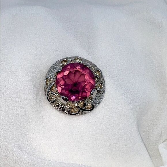 CJ Scotland Brooch - Picture 2 of 14